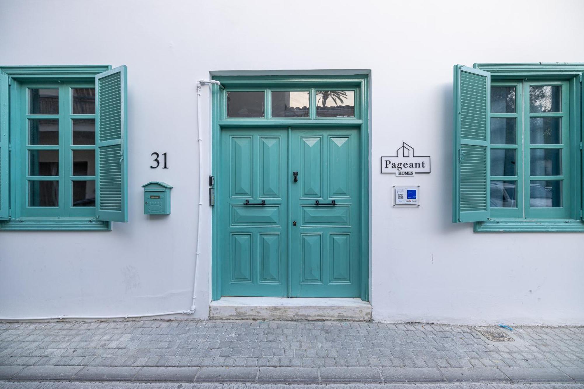 Pageant Homes Nicósia Exterior foto